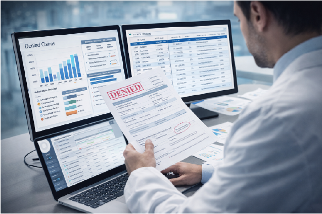 Healthcare RCM Services